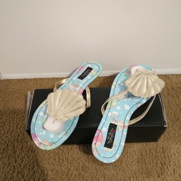 IRON FIST LOLLIPOP LORELEI FLAT SANDAL - Picture 3 of 10